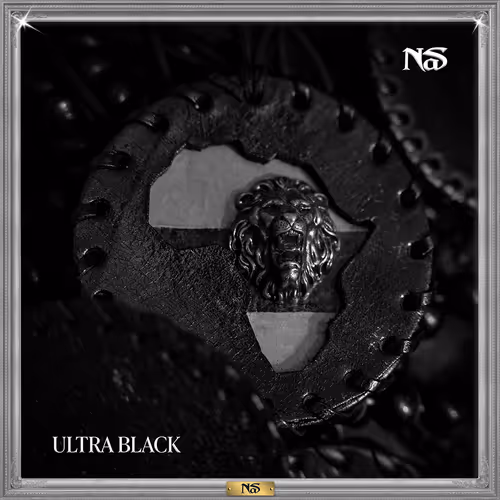 #6 Nas 'Ultra Black' Royal LDA