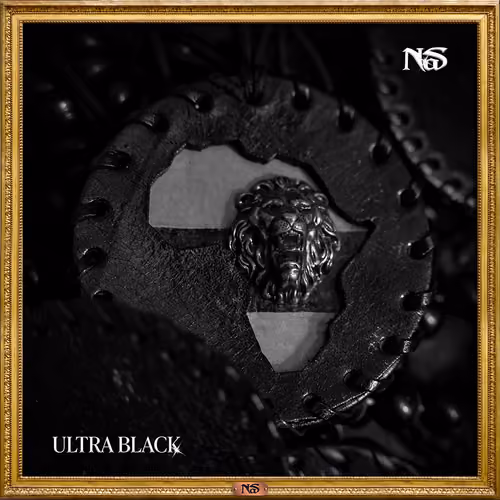 #200 Nas 'Ultra Black' Royal LDA