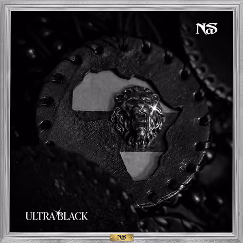 #55 Nas 'Ultra Black' Royal LDA