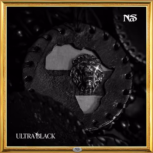 #42 Nas 'Ultra Black' Royal LDA