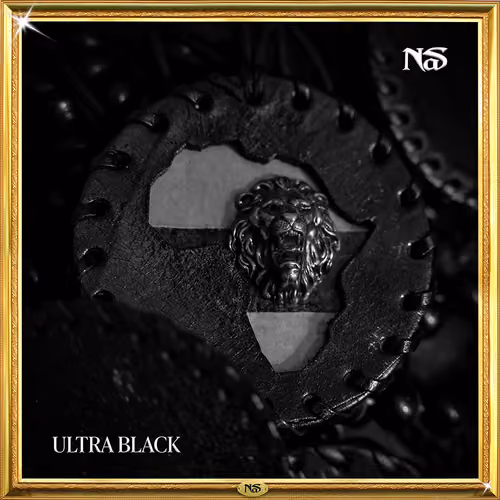 #207 Nas 'Ultra Black' Royal LDA