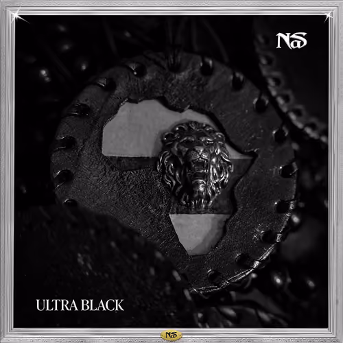#85 Nas 'Ultra Black' Royal LDA