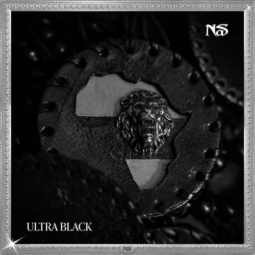#80 Nas 'Ultra Black' Royal LDA