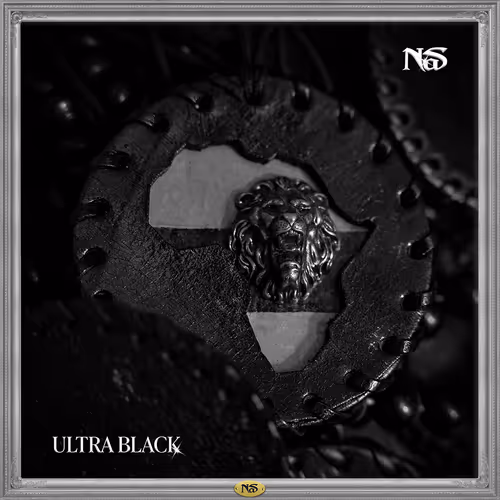 #49 Nas 'Ultra Black' Royal LDA