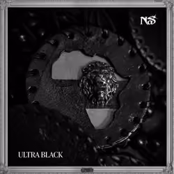 #219 Nas 'Ultra Black' Royal LDA