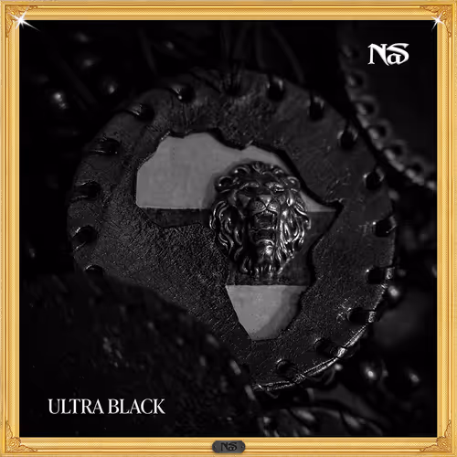 #86 Nas 'Ultra Black' Royal LDA
