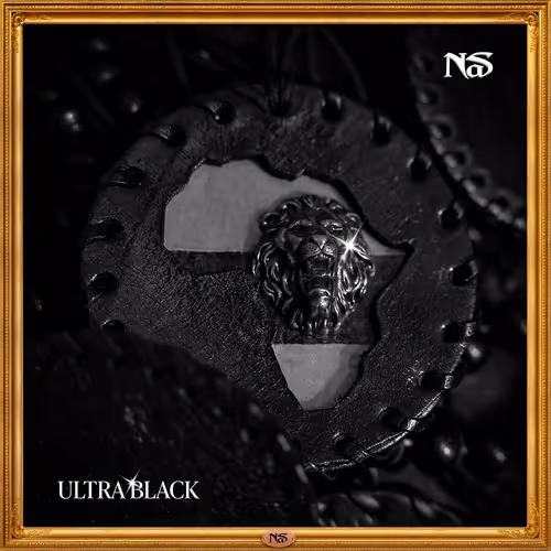 #18 Nas 'Ultra Black' Royal LDA