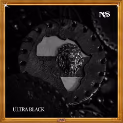 #49 Nas 'Ultra Black' Royal LDA