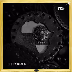 #160 Nas 'Ultra Black' Royal LDA