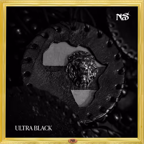 #350 Nas 'Ultra Black' Royal LDA