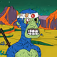 Mutant Ape Planet #306