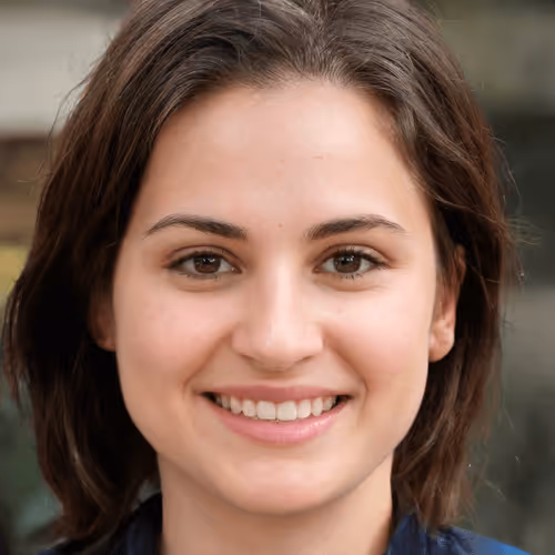 AI Generated Face Profile Picures