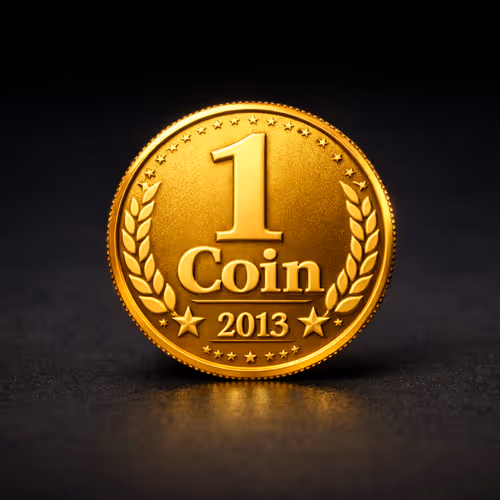 1 Coin