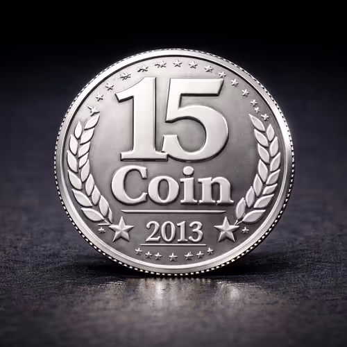 15 Coin