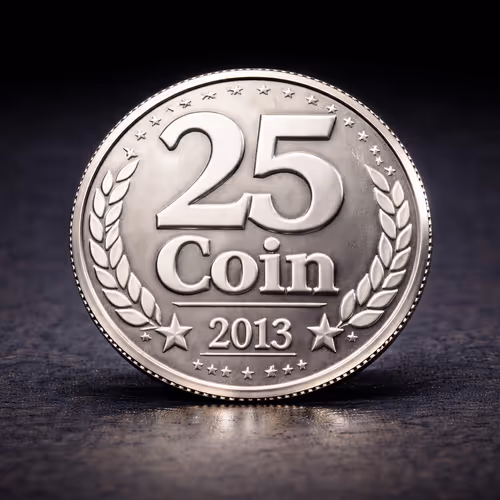 25 Coin