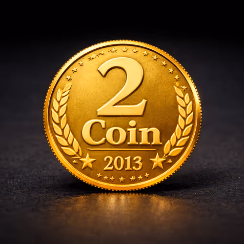 2 Coin