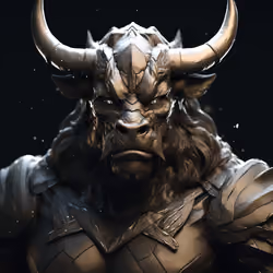 Minotaur - Mythical Creature