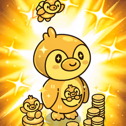 Golden Pengu #57