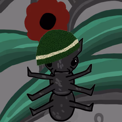Army Ant #3