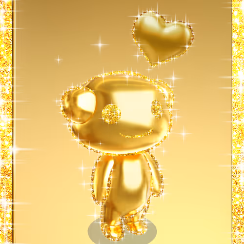 Gold By Erby X Reddit Collectible Avatars
