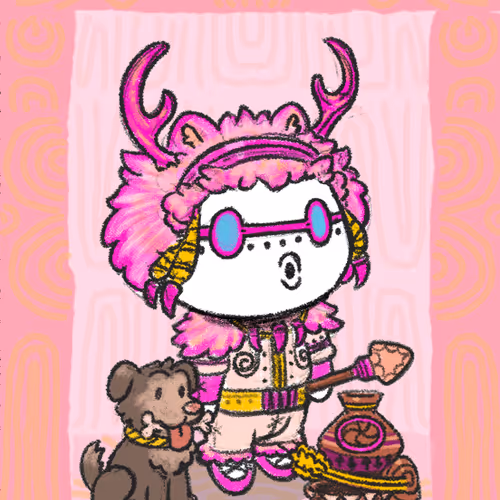 Level Up X Reddit Collectible Avatars 1