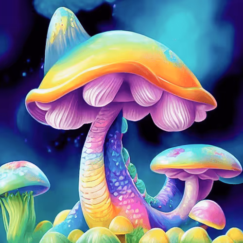 Isle of Misfit Art #12