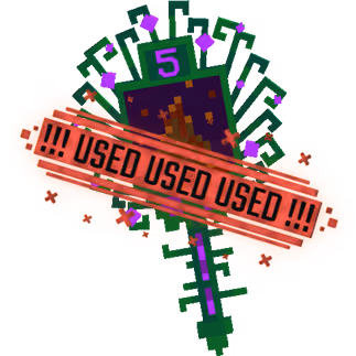 The Volcano Category Key S5