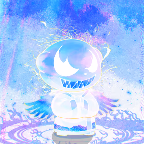 Heavens Hand By Gifted Ocean