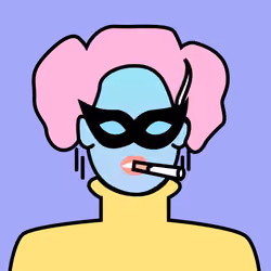 Solana Doodle women549