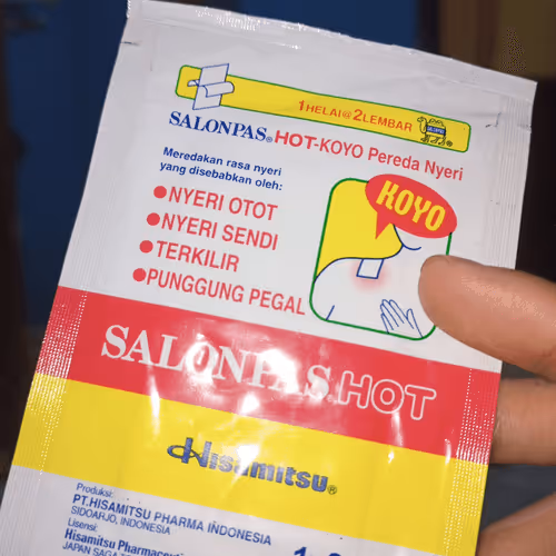 Salonpas