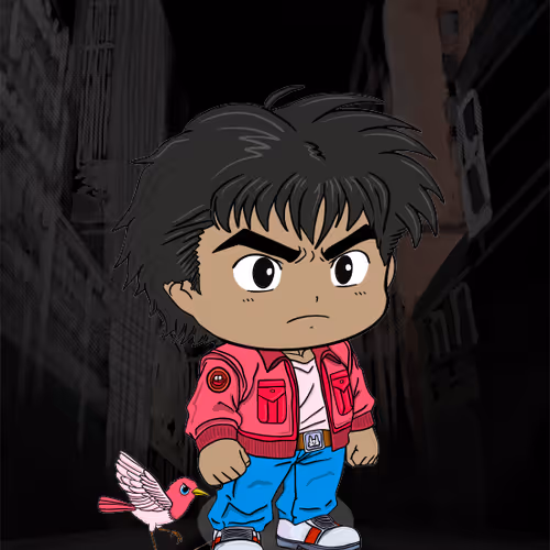 Kira By 5hips X Reddit Collectible Avatars