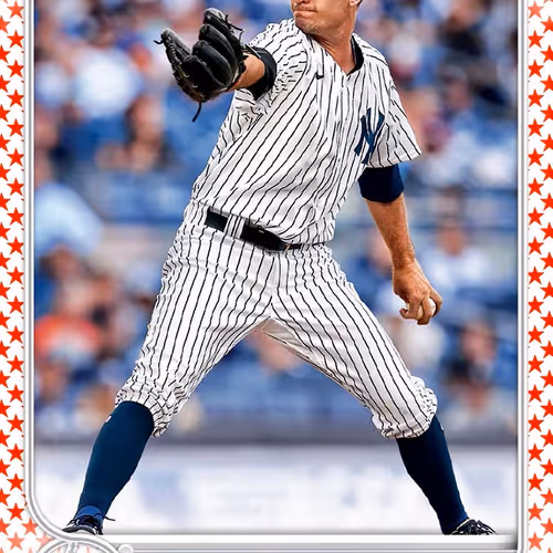 New York Yankees R Andrew Heaney Base Independence