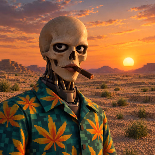 The Last Silicon Cowboy