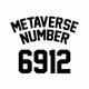 6912