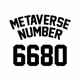 6680