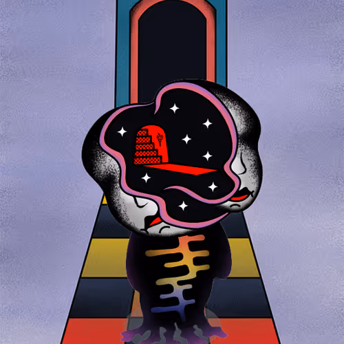 Elevator By Rylar X Reddit Collectible Avatars