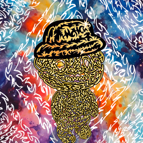 Godl Toesling By Nakamo Toe X Reddit Collectible A