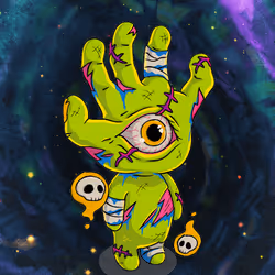EYE OF THE BEHOLDER #492