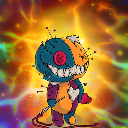 Spooky Season Bodegacatceo X Reddit Collectible Av