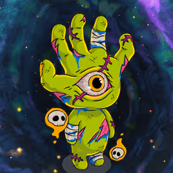 EYE OF THE BEHOLDER #127