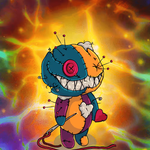 Spooky Season Bodegacatceo X Reddit Collectible Av