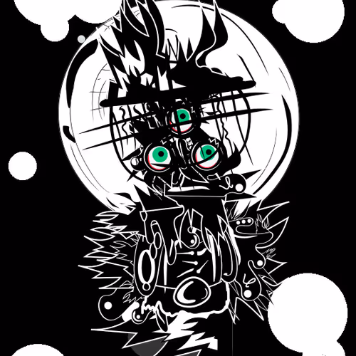 Veiled Anomaly By Showwwy87 X Reddit Collectible A