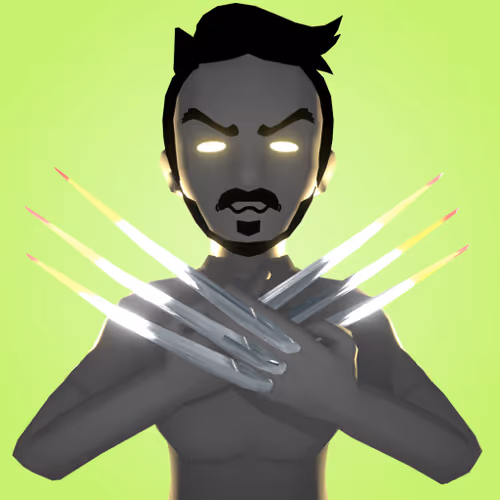 Adamanatium Claws