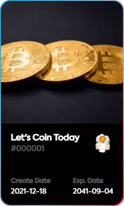 Lets Coin Today
