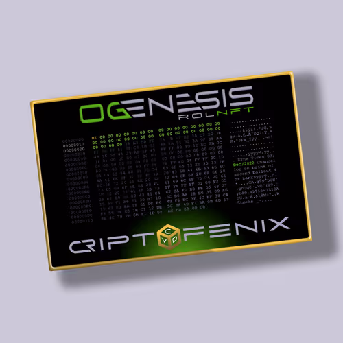 CriptoFenix OG #100