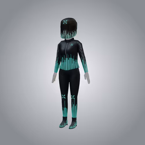 Decentral Games Common Wearables V2