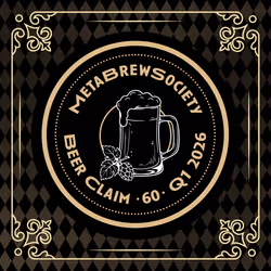 MetaBrewSociety Q1-2026 Free Beer Allowance Token #1066