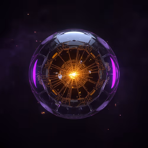 Sovereign Core: Genesis #01