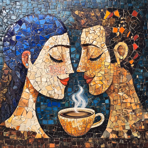#12 – One Cup, Two Hearts