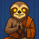the dalai sloth